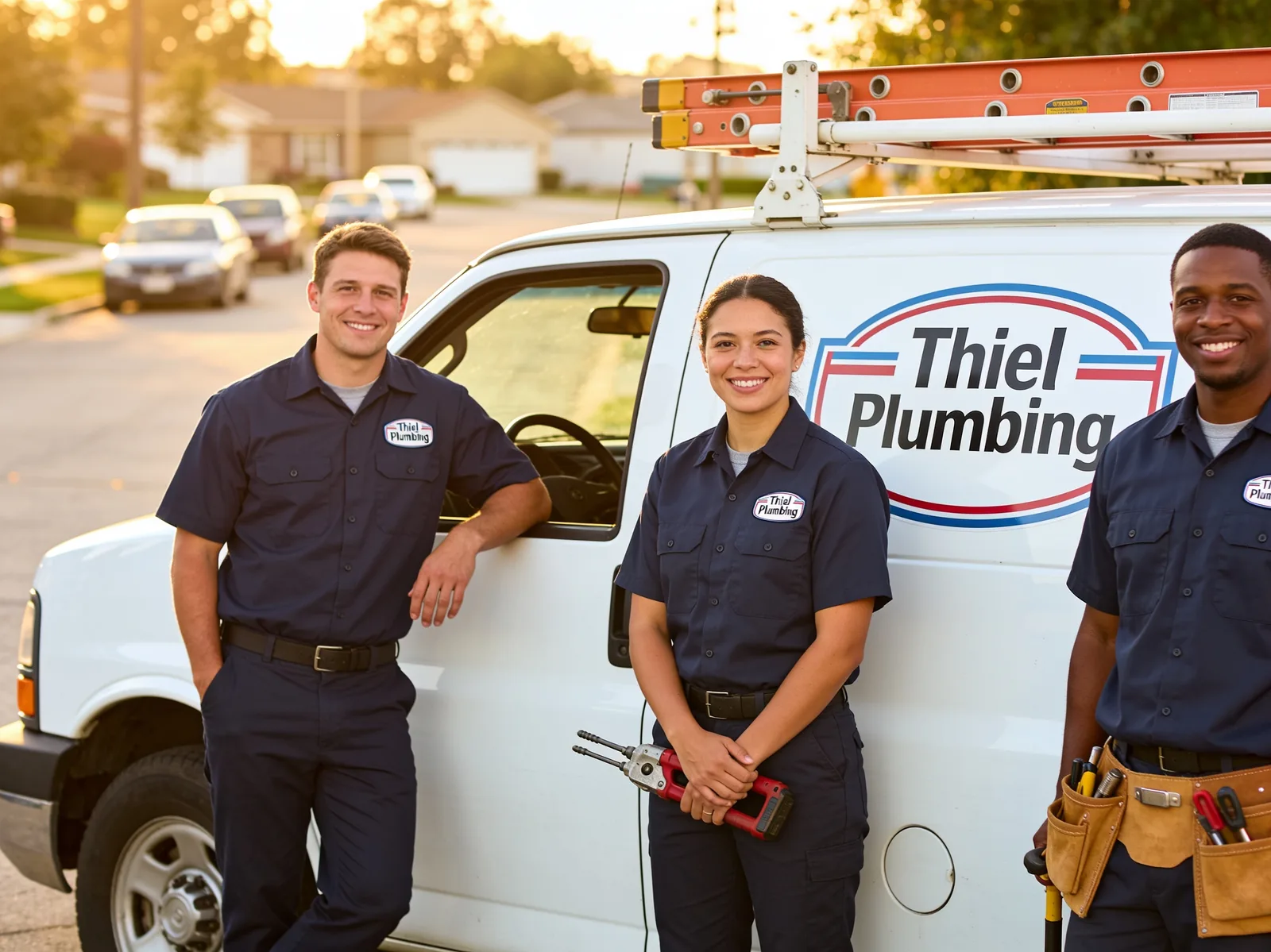 Plumber company in Kingston Mines, IL